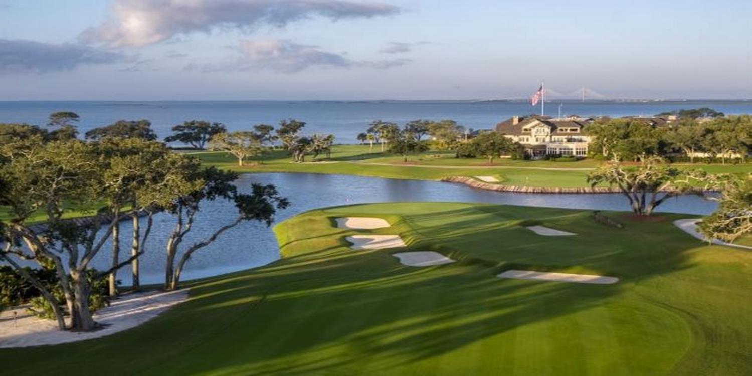 Sea Island Resort